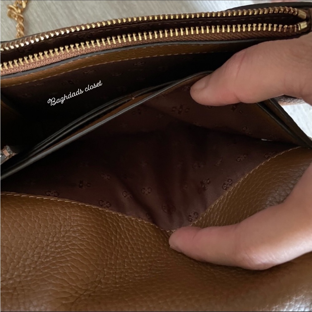 Tory Burch britten chain Crossbody wallet - Picture 11 of 15